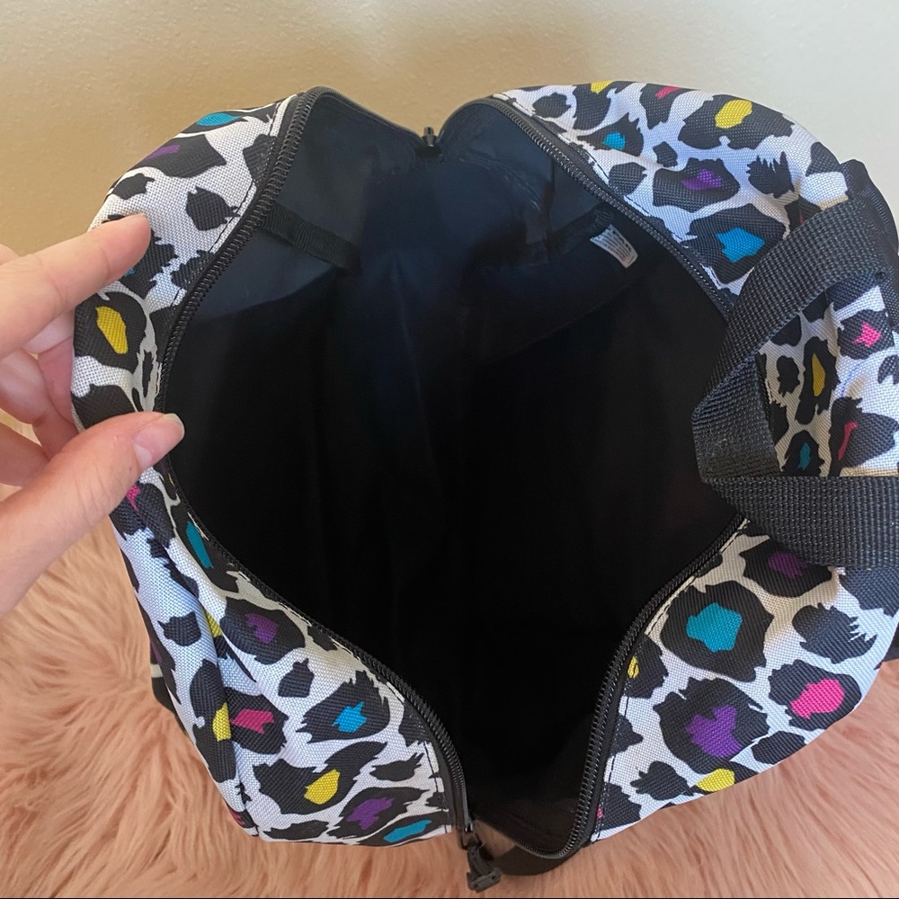 Yak Pak Leopard backpack. - Picture 4 of 7